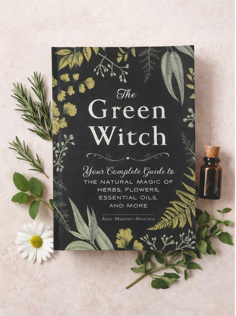 The Green Witch