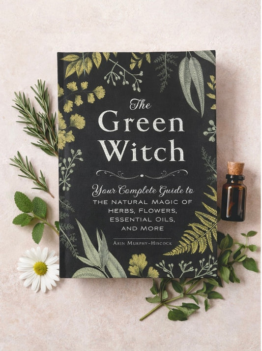 The Green Witch