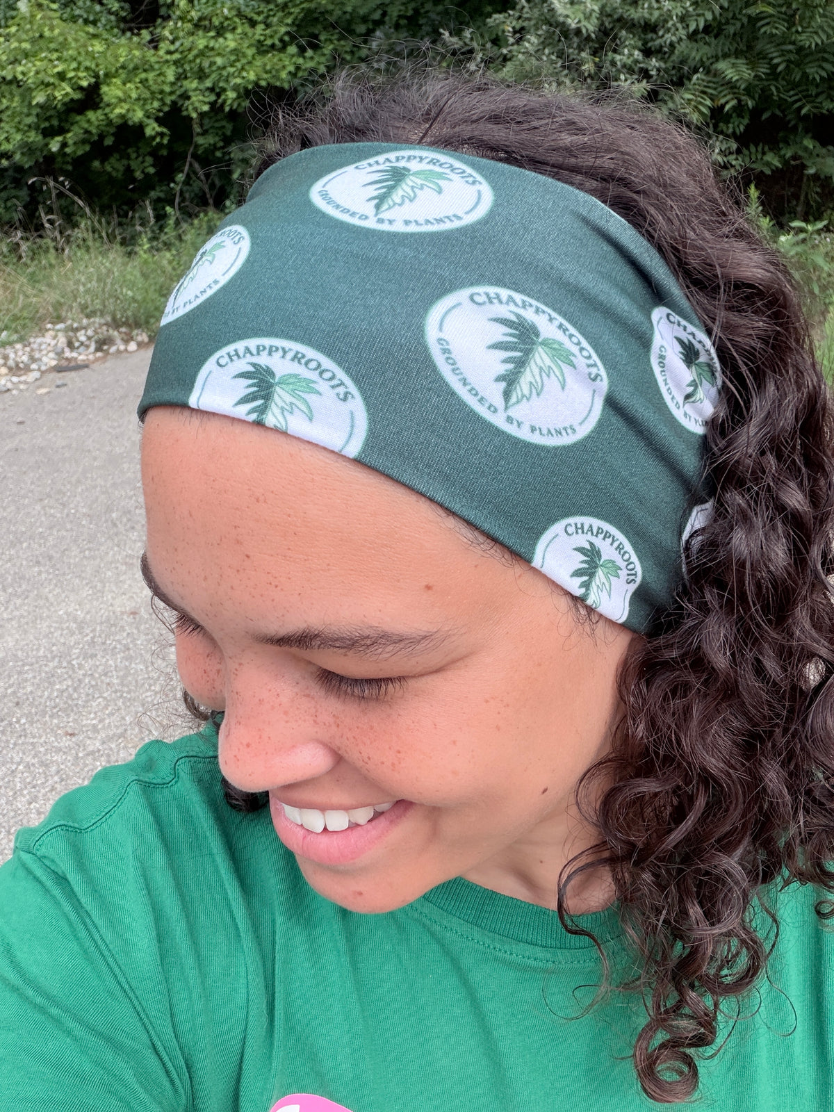 ChappyRoots headbands by TheSassyOlive
