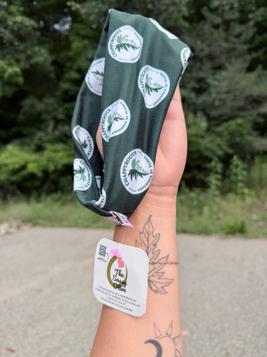 ChappyRoots headbands by TheSassyOlive