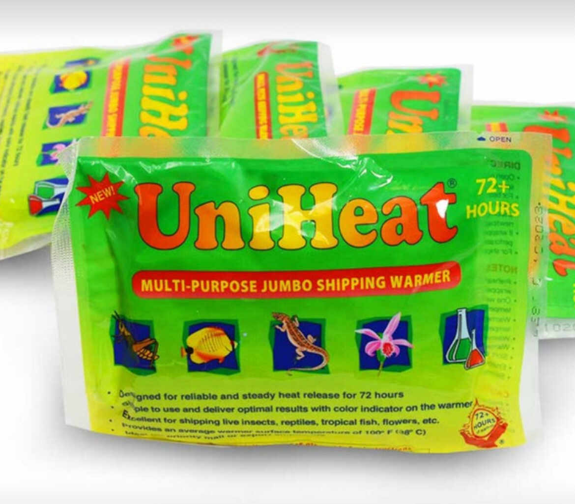 Heat pack 72 hr